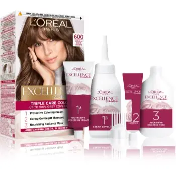 L’Oréal Paris Excellence Creme culoare par