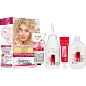 L’Oréal Paris Excellence Creme culoare par