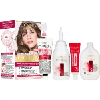 L’Oréal Paris Excellence Creme culoare par