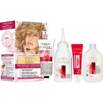 L’Oréal Paris Excellence Creme culoare par