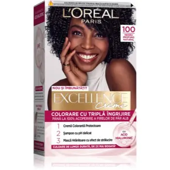 L’Oréal Paris Excellence Creme culoare par