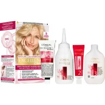 L’Oréal Paris Excellence Creme culoare par