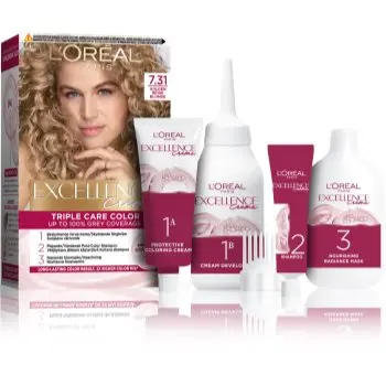 L’Oréal Paris Excellence Creme culoare par