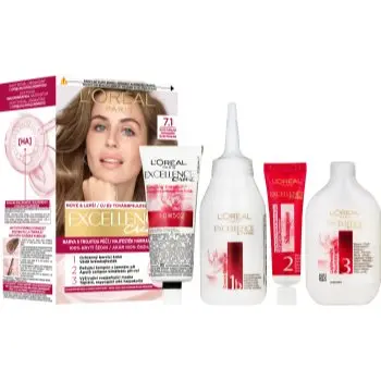L’Oréal Paris Excellence Creme culoare par