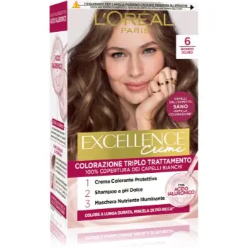 L’Oréal Paris Excellence Creme culoare par