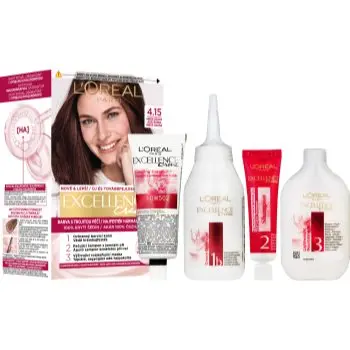 L’Oréal Paris Excellence Creme culoare par