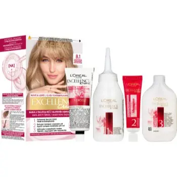 L’Oréal Paris Excellence Creme culoare par