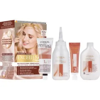 L’Oréal Paris Excellence Universal Nudes Culoare permanenta pentru par