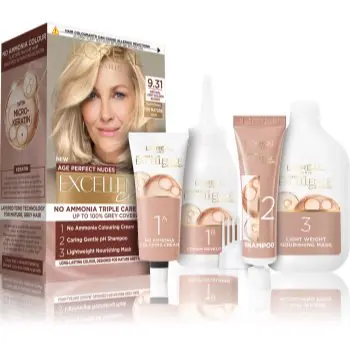 L’Oréal Paris Excellence Universal Nudes Culoare permanenta pentru par