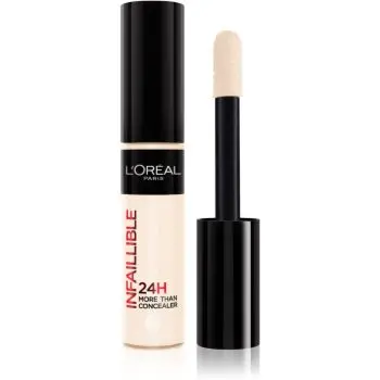 L’Oréal Paris Infaillible 24h More Than Concealer corector cu efect matifiant