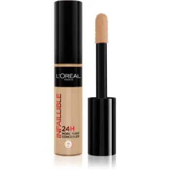 L’Oréal Paris Infaillible 24h More Than Concealer corector cu efect matifiant