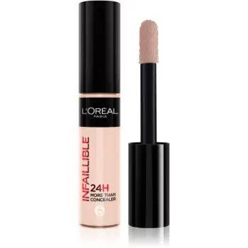 L’Oréal Paris Infaillible 24h More Than Concealer corector cu efect matifiant