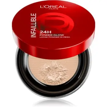 L’Oréal Paris Infaillible 24H Power Glow pudra pentru stralucire