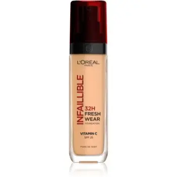 L’Oréal Paris Infaillible 32H Fresh Wear machiaj persistent SPF 25