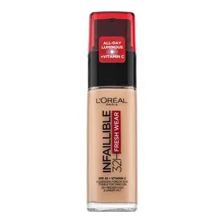 L´Oréal Paris Infaillible 32H Fresh Wear machiaj persistent Rose Beige 30 ml