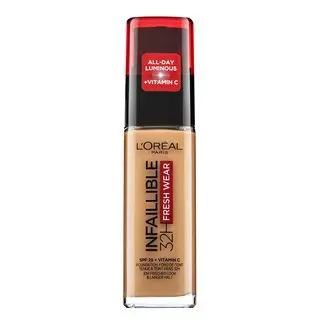 L´Oréal Paris Infaillible 32H Fresh Wear machiaj persistent pentru efect mat Golden Sun 30 ml