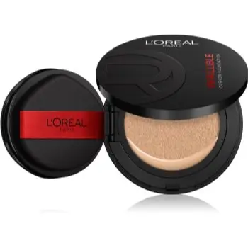 L’Oréal Paris Infaillible Cushion Foundation machiaj compact persistent