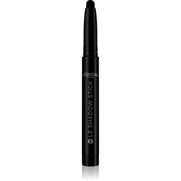 L’Oréal Paris Infaillible eyeliner-gel culoare 490 All Night Black 1.4 g