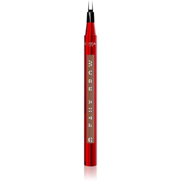 L’Oréal Paris Infaillible Faux Brow creion pentru sprancene culoare Blonde 1 ml