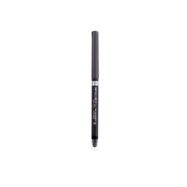 L'Oreal Paris Infaillible Grip 36H Automatic Creion automat pentru ochi Volum Taupe Grey