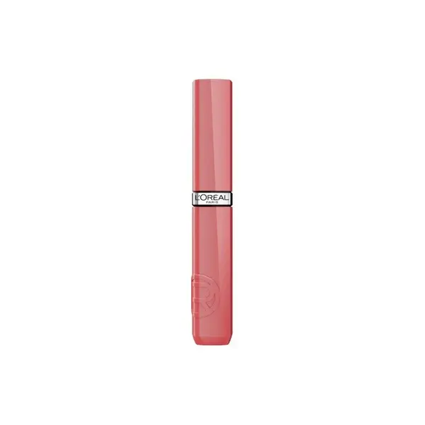 L'Oreal Paris Infaillible Laque Resistance Liquid Lipstick Ruj lichid Volum 600 Le Nu Rose