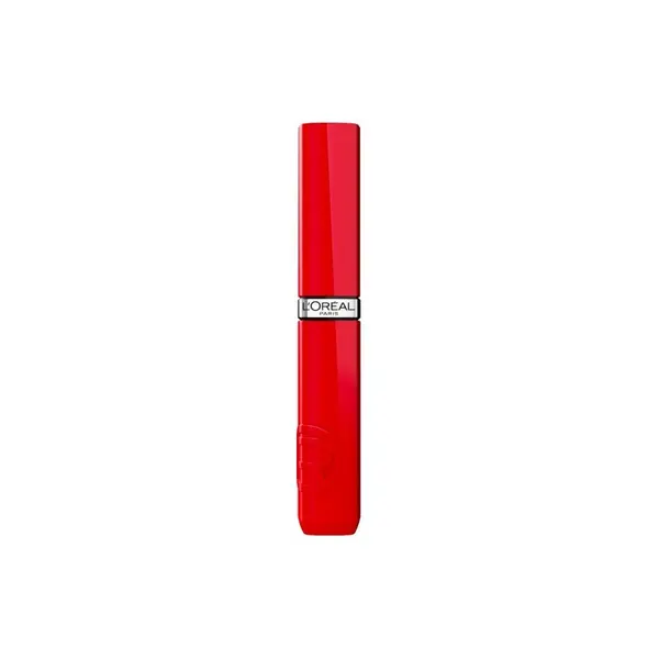 L'Oreal Paris Infaillible Laque Resistance Liquid Lipstick Ruj lichid Volum 410 Rouge Poppy