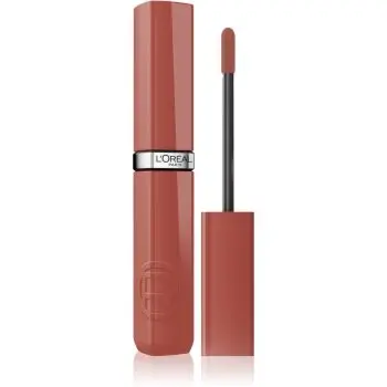 L’Oréal Paris Infaillible Laque Resistance Ruj de buze lichid, de lunga durata ofera hidratare si stralucire