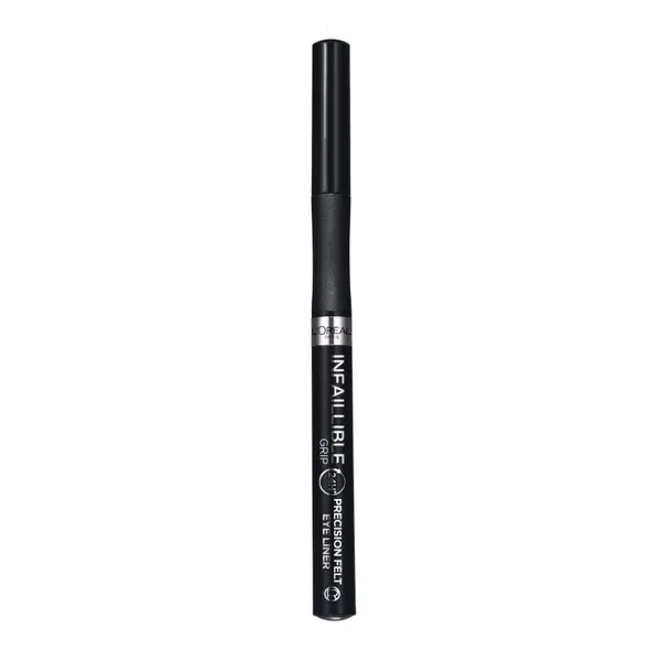 L'Oreal Paris Infaillible Precision Felt Creion pentru ochi Volum 01 Black