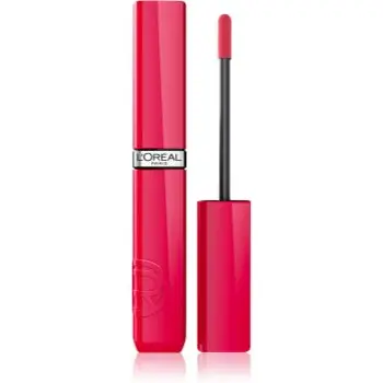 L’Oréal Paris Infaillible Ruj de buze lichid, de lunga durata ofera hidratare si stralucire