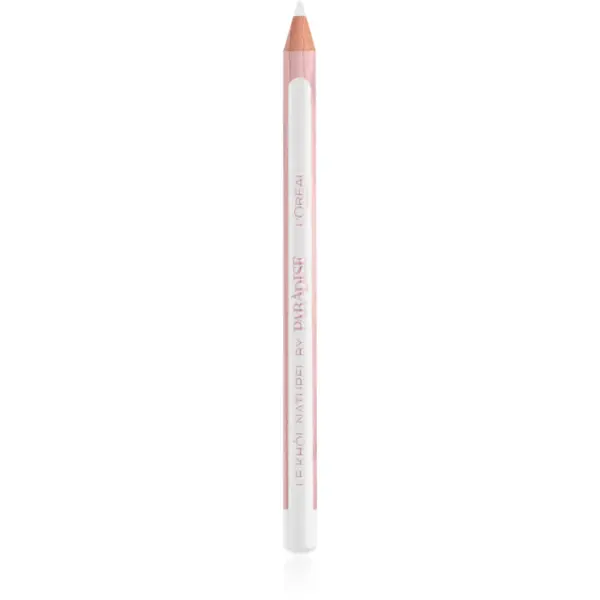 L’Oréal Paris Le Khôl Naturel by Paradise eyeliner khol culoare 120 Immaculate Snow 1.2 g
