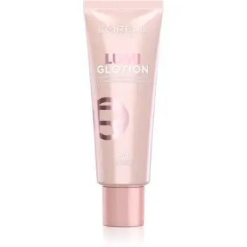 L’Oréal Paris Lumi Glotion crema de strălucire cu efect de hidratare
