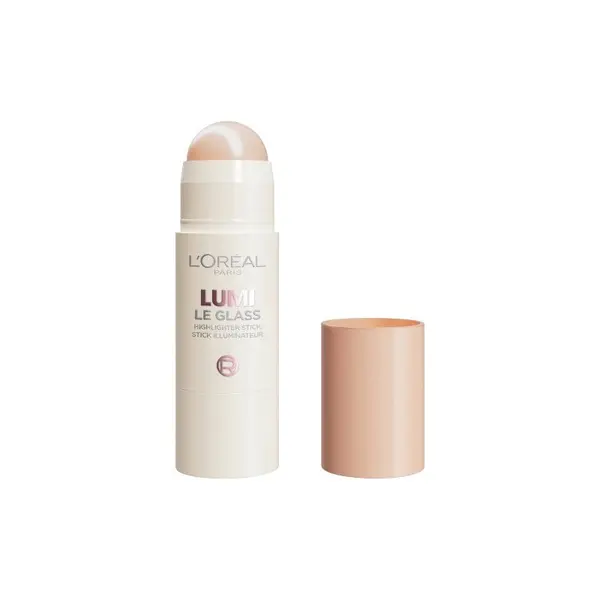 L'Oreal Paris Lumi Le Glass Highlighter Stick – Stick iluminator Volum 610 Glassy Pearl Еclat