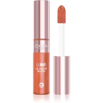 L’Oréal Paris Lumi Le Liquid Blush fard de obraz lichid