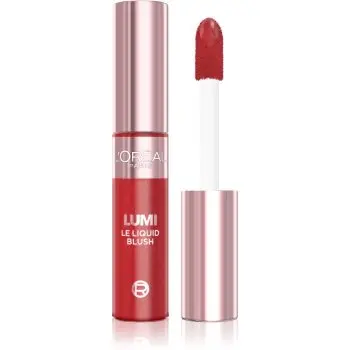 L’Oréal Paris Lumi Le Liquid Blush fard de obraz lichid