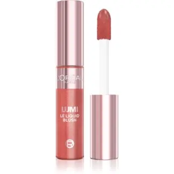 L’Oréal Paris Lumi Le Liquid Blush fard de obraz lichid
