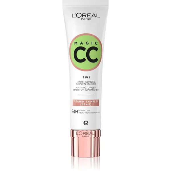 L’Oréal Paris Magic CC crema CC hidratanta 30 ml