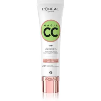 L’Oréal Paris Magic CC crema CC hidratanta