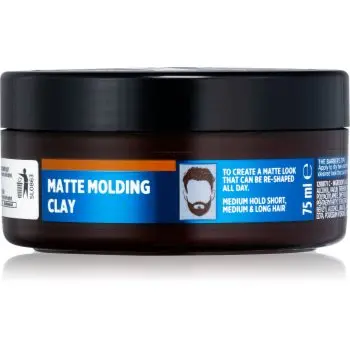 L’Oréal Paris Men Expert Barber Club gel pentru aranjarea parului cu efect matifiant