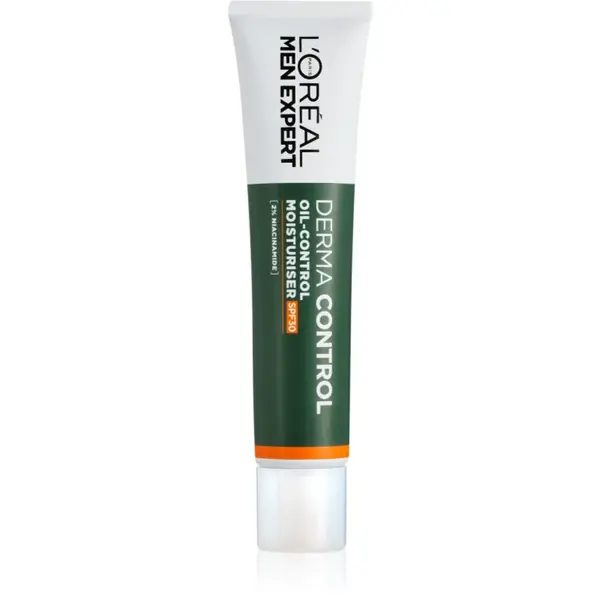L’Oréal Paris Men Expert Derma Control crema pentru refacerea umiditatii SPF 30 40 ml
