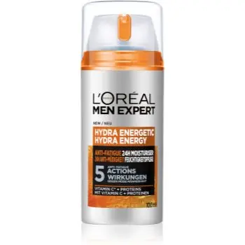 L’Oréal Paris Men Expert Hydra Energetic cremă hidratantă pentru ten obosit
