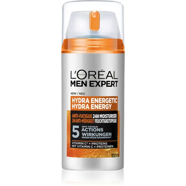 L’Oréal Paris Men Expert Hydra Energetic cremă hidratantă pentru ten obosit 100 ml