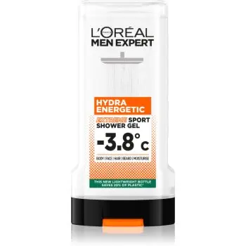 L’Oréal Paris Men Expert Hydra Energetic gel de dus revigorant pentru barbati
