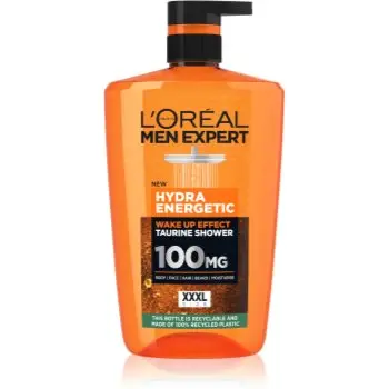 L’Oréal Paris Men Expert Hydra Energetic gel de duș stimulator