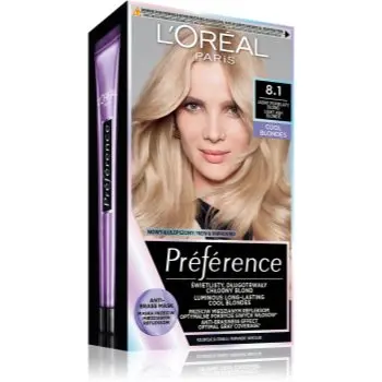 L’Oréal Paris Préférence culoare par