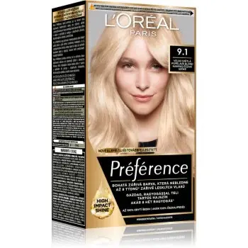 L’Oréal Paris Préférence culoare par