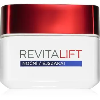 L’Oréal Paris Revitalift Classic cremă de noapte pentru fermitate și anti-ridr pentru toate tipurile de ten