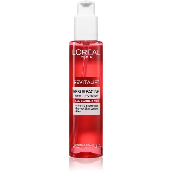 L’Oréal Paris Revitalift Classic gel exfoliant de curatare 150 ml