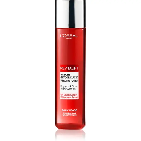 L’Oréal Paris Revitalift Classic loțiune tonică exfoliantă 180 ml