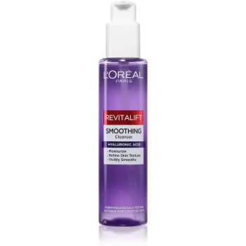 L’Oréal Paris Revitalift Filler Gel facial de curatare cu acid hialuronic