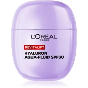 L’Oréal Paris Revitalift Hyaluron Aqua-Fluid fluid protecție SPF 30